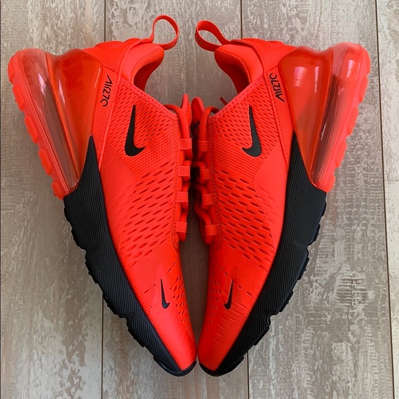 NWT Nike ID air Max 270 custom - Picture 4 of 8